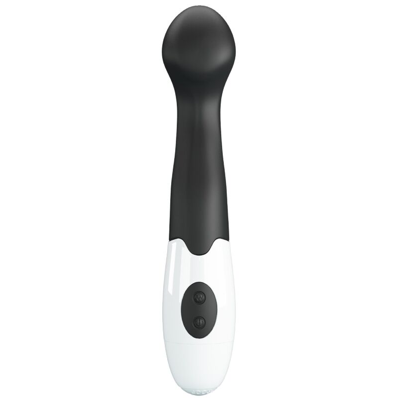 PRETTY LOVE - CHARLES G-SPOT VIBRATOR 30 MODES BLACK - My naughty haven #