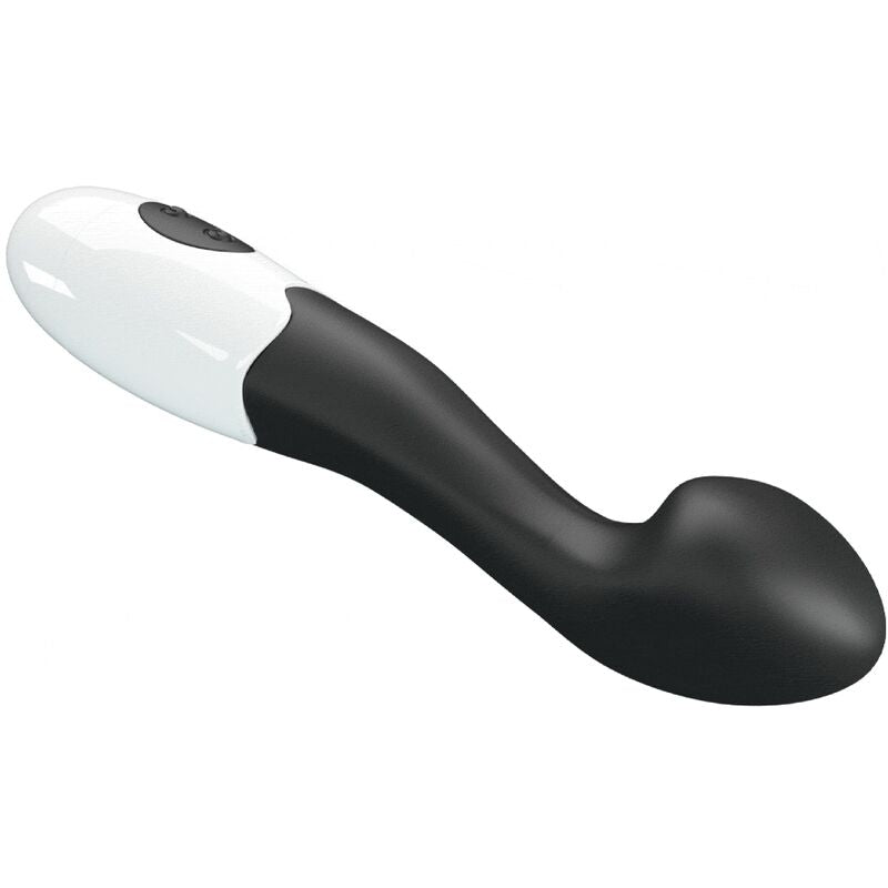 PRETTY LOVE - CHARLES G-SPOT VIBRATOR 30 MODES BLACK - My naughty haven #