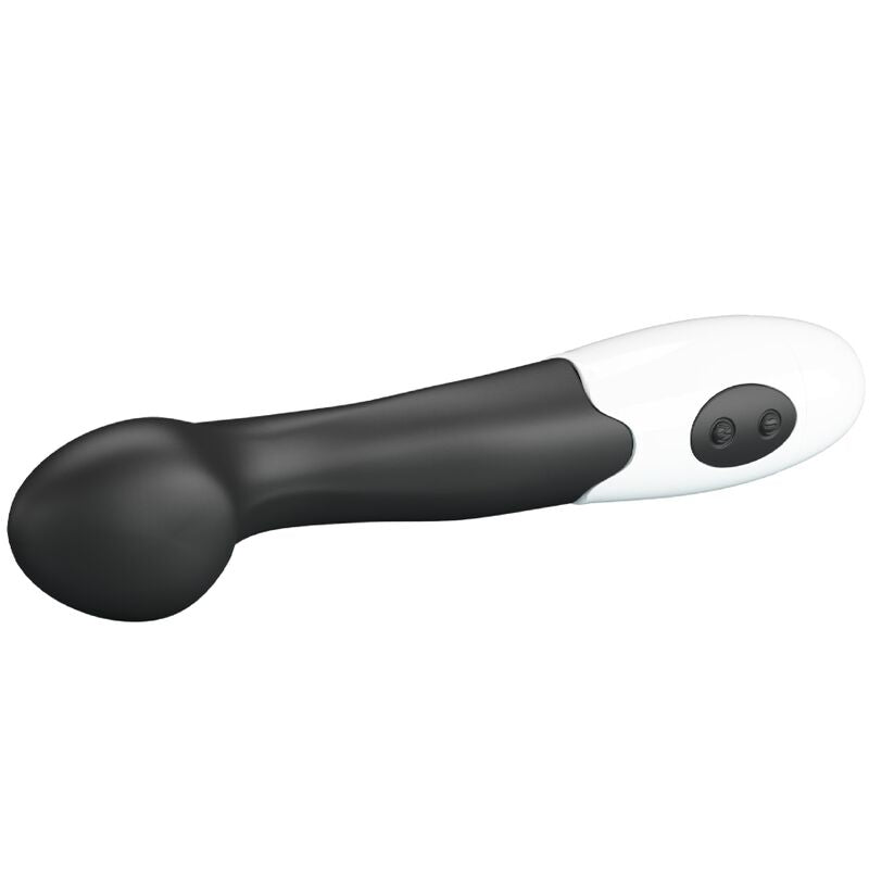 PRETTY LOVE - CHARLES G-SPOT VIBRATOR 30 MODES BLACK - My naughty haven #