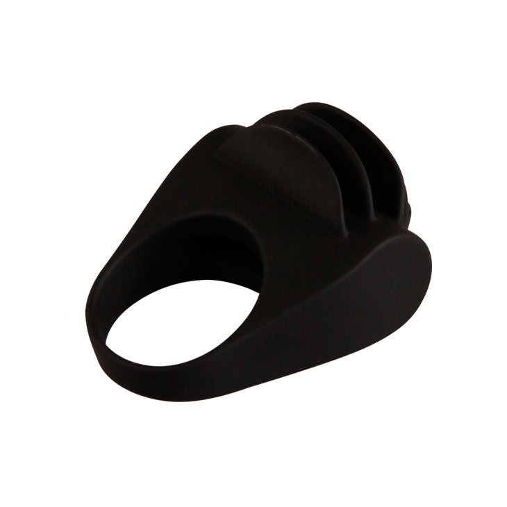 PRETTY LOVE - CHESTER BLACK VIBRATOR RING - My naughty haven #