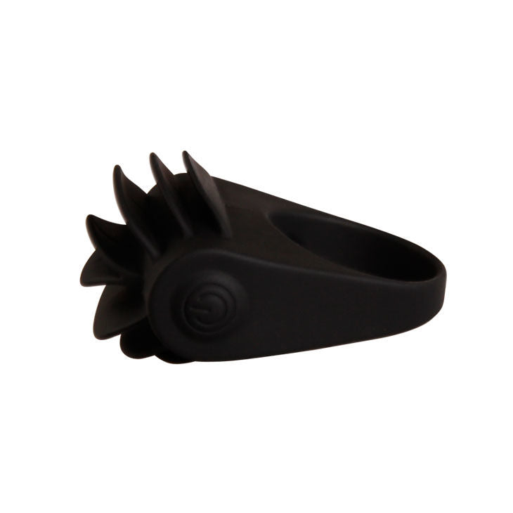 PRETTY LOVE - CHESTER BLACK VIBRATOR RING - My naughty haven #