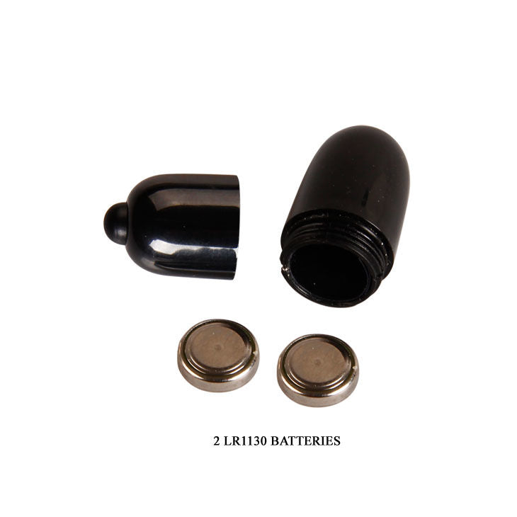 PRETTY LOVE - CHESTER BLACK VIBRATOR RING - My naughty haven #
