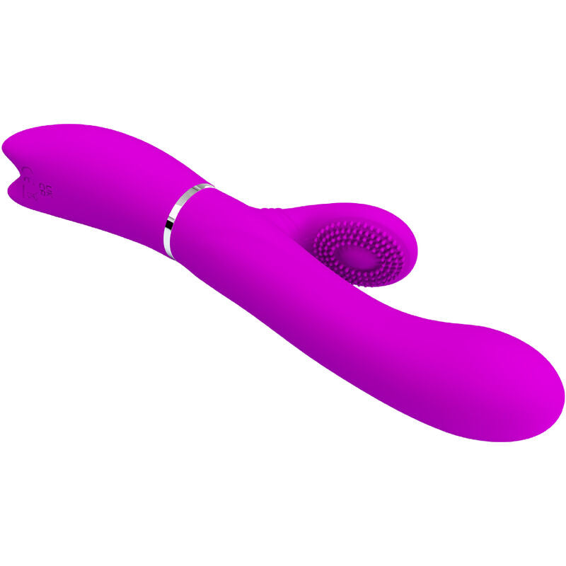 PRETTY LOVE - CLITORIS STIMULATOR VIBRATOR - My naughty haven #
