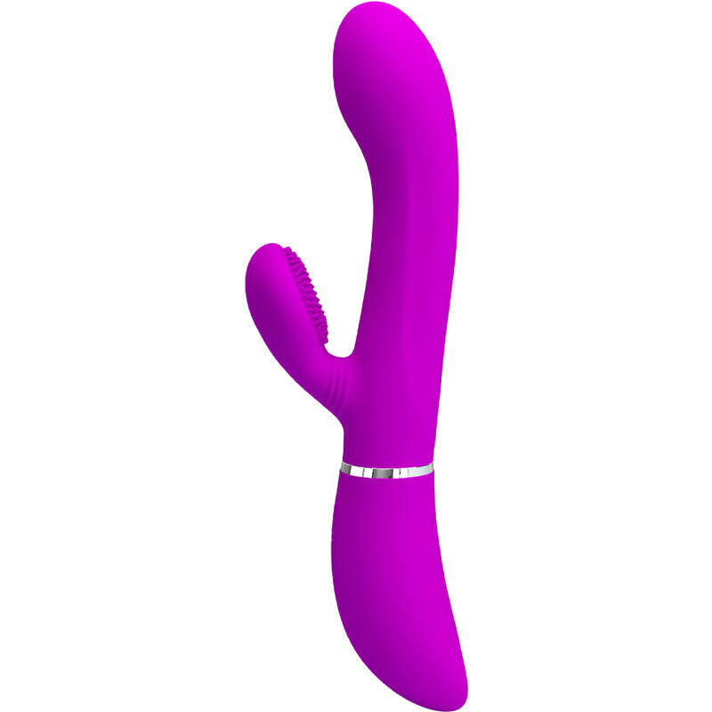 PRETTY LOVE - CLITORIS STIMULATOR VIBRATOR - My naughty haven #