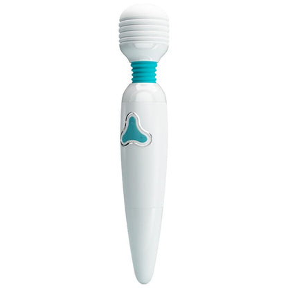 PRETTY LOVE - CLOUD WAND VIBRATOR  7 VIBRATIONS WHITE - My naughty haven #