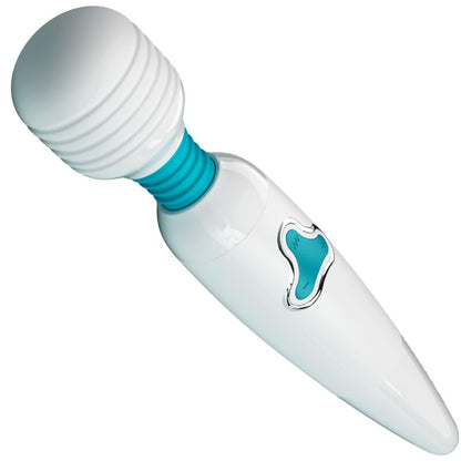 PRETTY LOVE - CLOUD WAND VIBRATOR  7 VIBRATIONS WHITE - My naughty haven #
