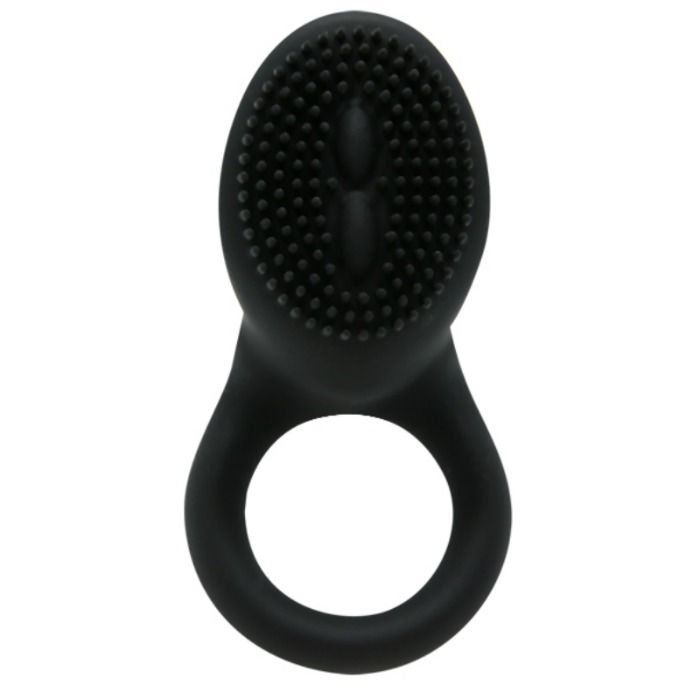 PRETTY LOVE - COBRA VIBRATOR RING BLACK - My naughty haven #