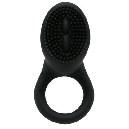 PRETTY LOVE - COBRA VIBRATOR RING BLACK - My naughty haven #
