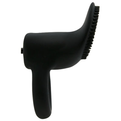 PRETTY LOVE - COBRA VIBRATOR RING BLACK - My naughty haven #