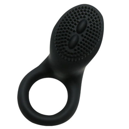PRETTY LOVE - COBRA VIBRATOR RING BLACK - My naughty haven #