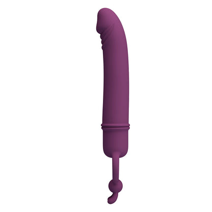 PRETTY LOVE - CORA VIBRATOR PENIS FORM WITH RESISTANCE RING - My naughty haven #