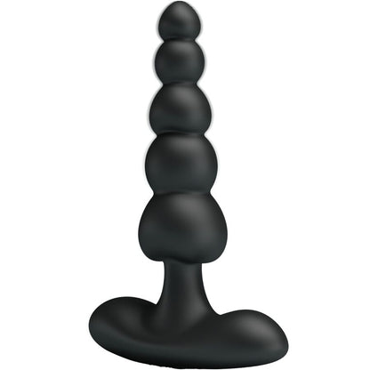 PRETTY LOVE - CORBAN ANAL VIBRATOR 10 VIBRATIONS BLACK - My naughty haven #