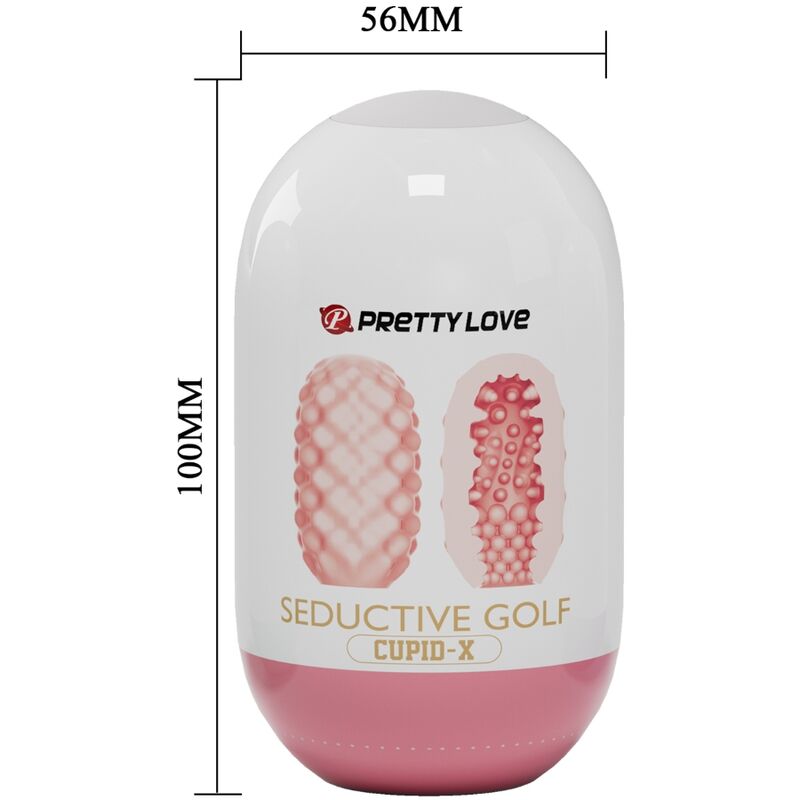 PRETTY LOVE - CUPID X MALE MASTURBATOR PINK - My naughty haven #
