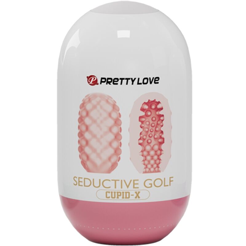 PRETTY LOVE - CUPID X MALE MASTURBATOR PINK - My naughty haven #