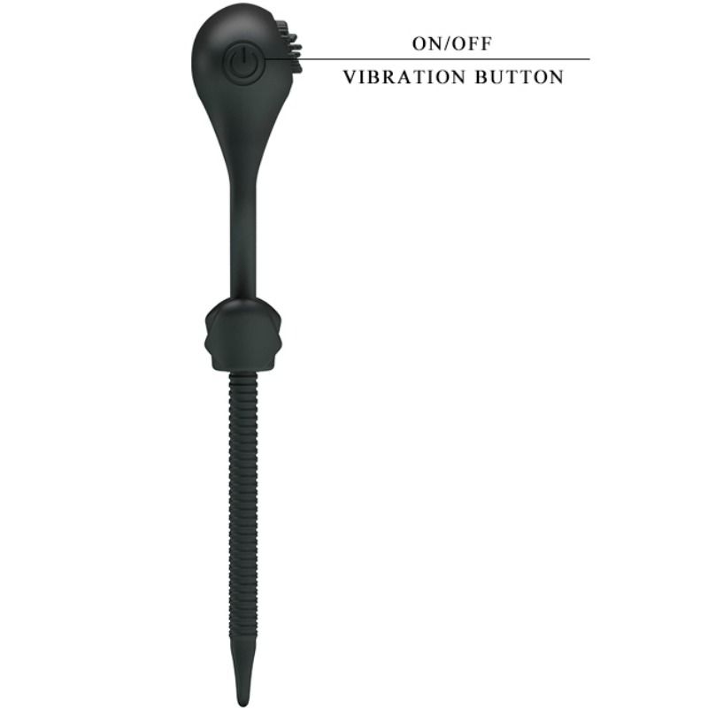 PRETTY LOVE - CURITIS VIBRATOR RING - My naughty haven #