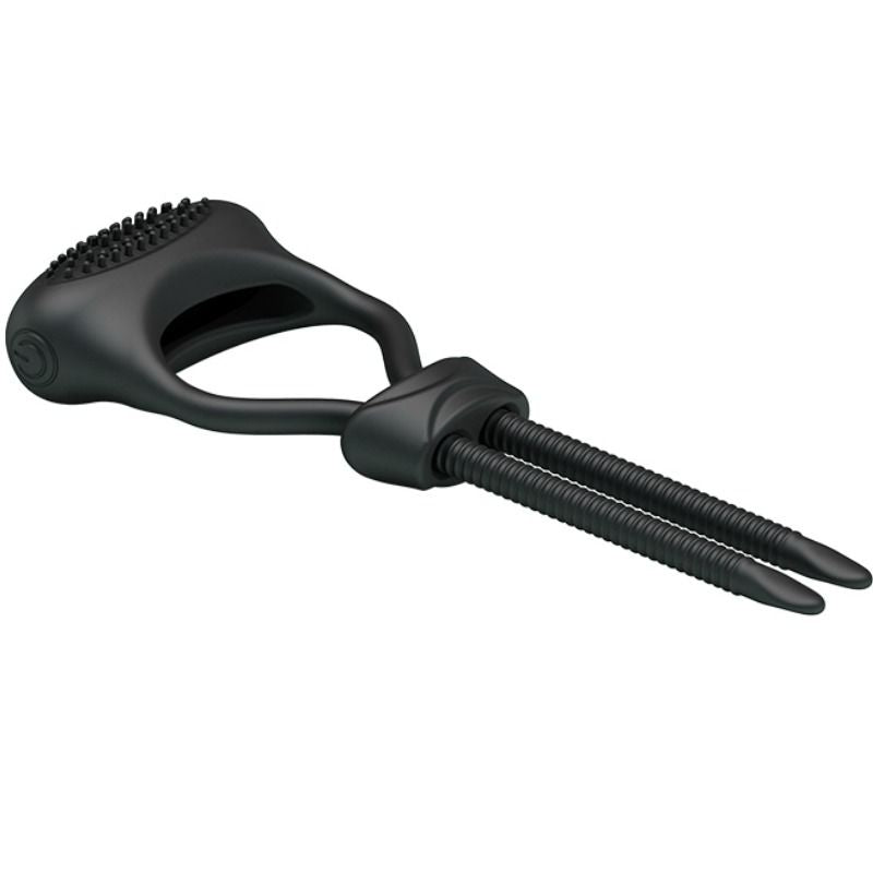 PRETTY LOVE - CURITIS VIBRATOR RING - My naughty haven #
