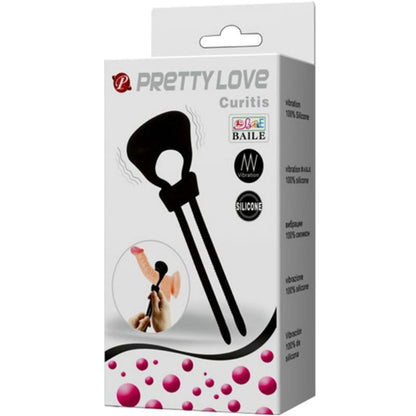PRETTY LOVE - CURITIS VIBRATOR RING - My naughty haven #