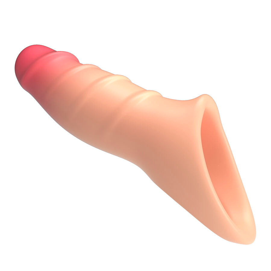 PRETTY LOVE - DARNELL REALISTIC EFFECT PENIS COVER - My naughty haven #