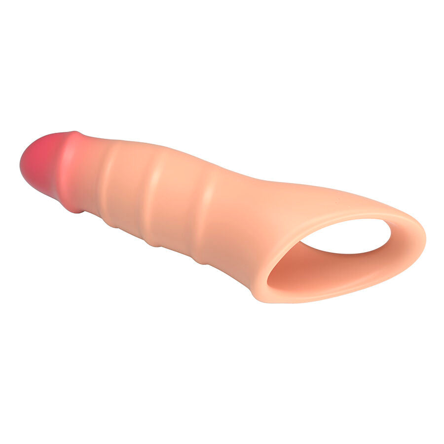 PRETTY LOVE - DARNELL REALISTIC EFFECT PENIS COVER - My naughty haven #