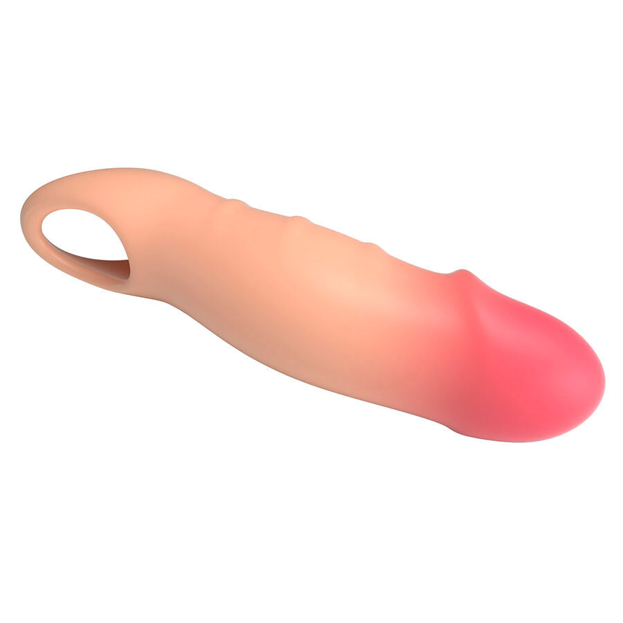 PRETTY LOVE - DARNELL REALISTIC EFFECT PENIS COVER - My naughty haven #