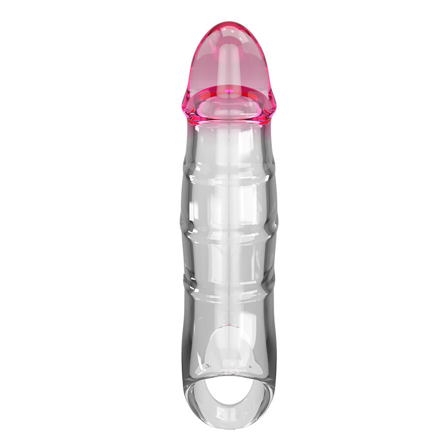 PRETTY LOVE - DARNELL TRANSPARENT EFFECT PENIS COVER - My naughty haven #