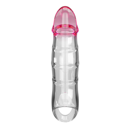 PRETTY LOVE - DARNELL TRANSPARENT EFFECT PENIS COVER - My naughty haven #