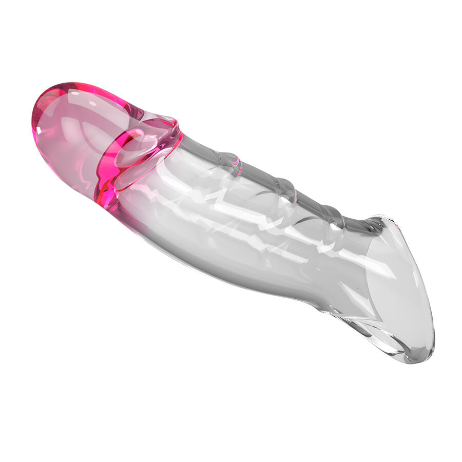 PRETTY LOVE - DARNELL TRANSPARENT EFFECT PENIS COVER - My naughty haven #