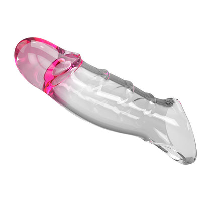 PRETTY LOVE - DARNELL TRANSPARENT EFFECT PENIS COVER - My naughty haven #