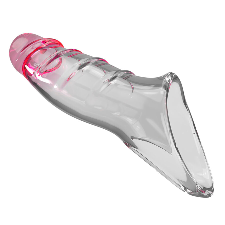 PRETTY LOVE - DARNELL TRANSPARENT EFFECT PENIS COVER - My naughty haven #