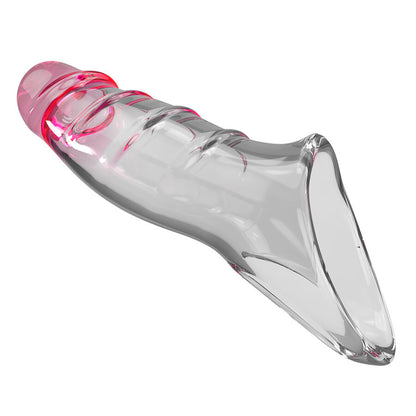 PRETTY LOVE - DARNELL TRANSPARENT EFFECT PENIS COVER - My naughty haven #