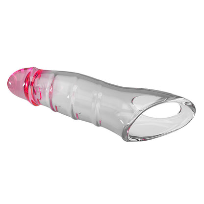PRETTY LOVE - DARNELL TRANSPARENT EFFECT PENIS COVER - My naughty haven #