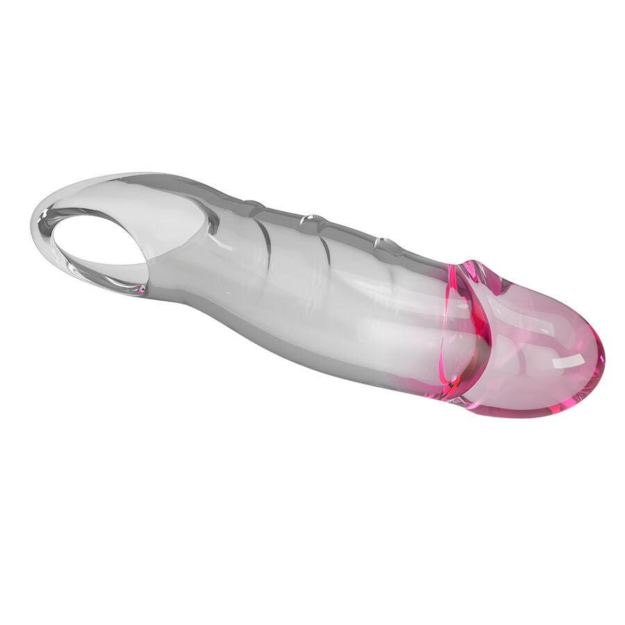 PRETTY LOVE - DARNELL TRANSPARENT EFFECT PENIS COVER - My naughty haven #