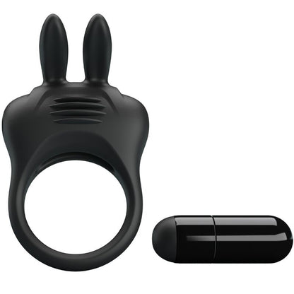 PRETTY LOVE - DAVION RABBIT VIBRATOR RING - My naughty haven #