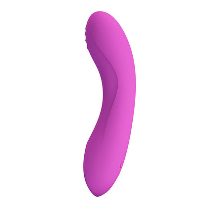 PRETTY LOVE - DJ DICK G-SPOT PURPLE VIBRATOR - My naughty haven #