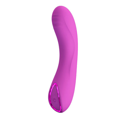 PRETTY LOVE - DJ DICK G-SPOT PURPLE VIBRATOR - My naughty haven #