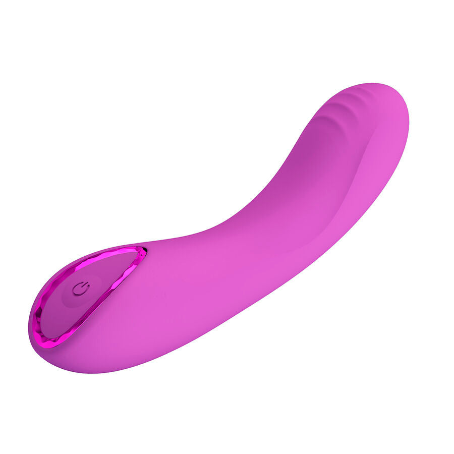 PRETTY LOVE - DJ DICK G-SPOT PURPLE VIBRATOR - My naughty haven #