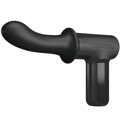 PRETTY LOVE - DJ DOCTOR MASSAGER 5 SETTINGS BLACK - My naughty haven #