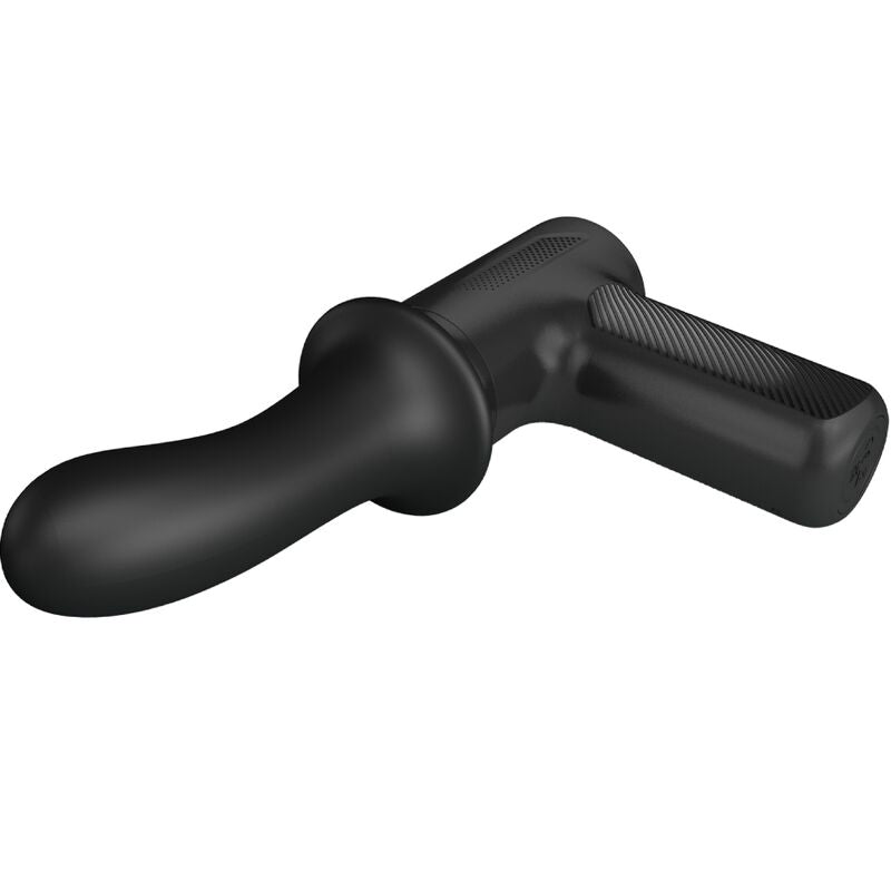 PRETTY LOVE - DJ DOCTOR MASSAGER 5 SETTINGS BLACK - My naughty haven #