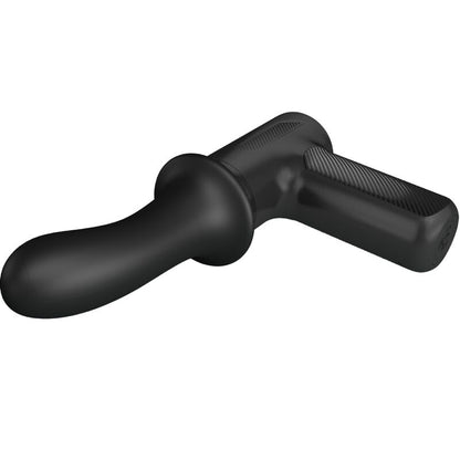 PRETTY LOVE - DJ DOCTOR MASSAGER 5 SETTINGS BLACK - My naughty haven #