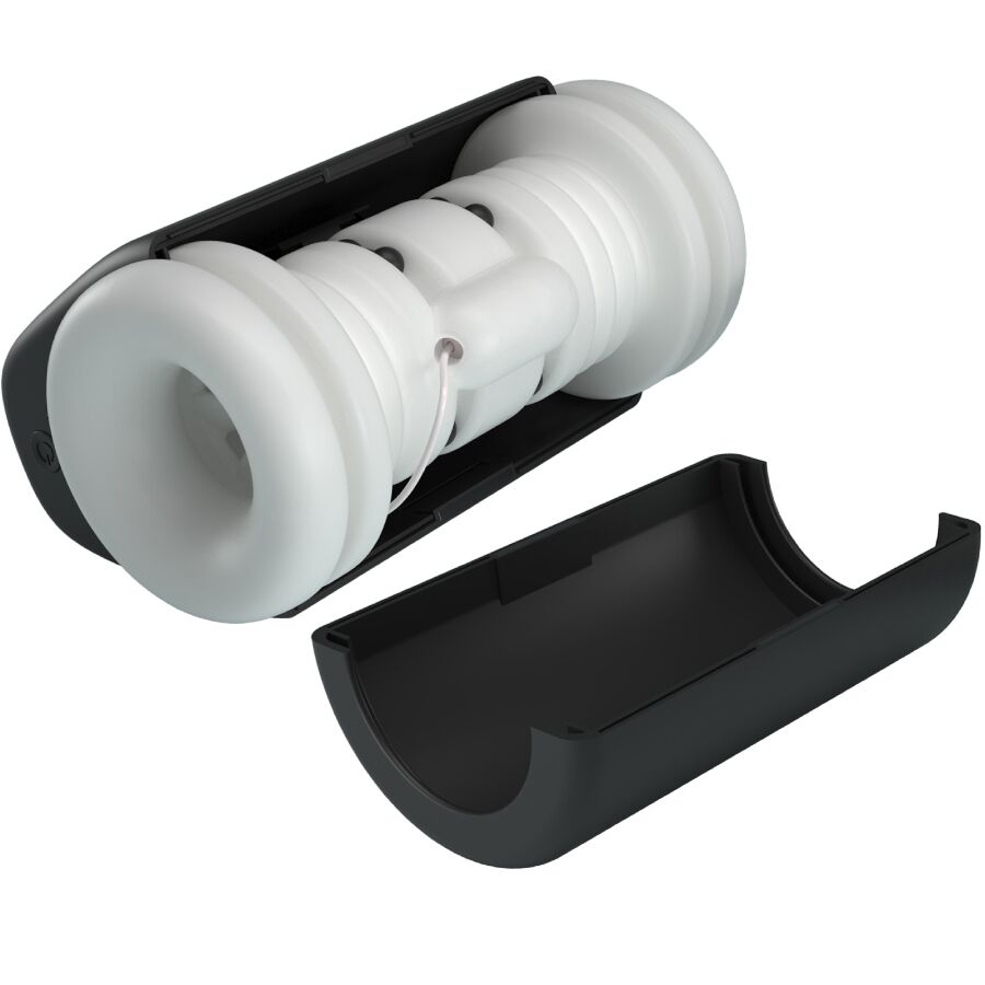 PRETTY LOVE - DJ GIRL MALE MASTURBATOR WITH VIBRATION 5 SETTINGS NEGRO - My naughty haven #