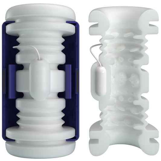 PRETTY LOVE - DJ LADY МЪЖКИ МАСТУРБАТОР С ВИБРАЦИЯ 5 НАСТРОЙКИ ЛИЛАВ