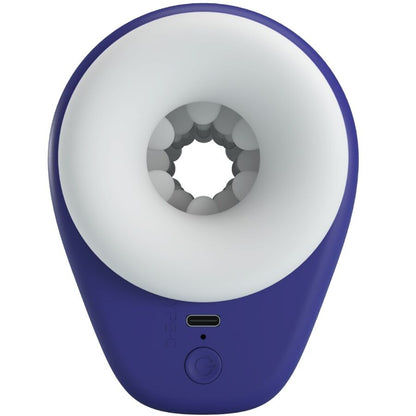 PRETTY LOVE - DJ LADY MALE MASTURBATOR WITH VIBRATION 5 SETTINGS PURPLE - My naughty haven #