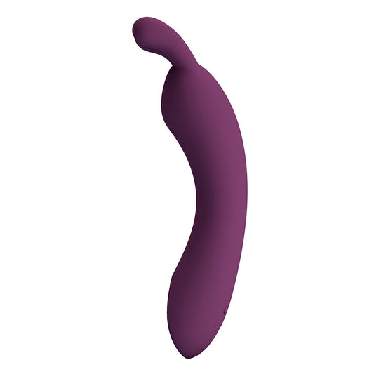 PRETTY LOVE - DJ RABBIT PURPLE G-SPOT VIBRATOR - My naughty haven #