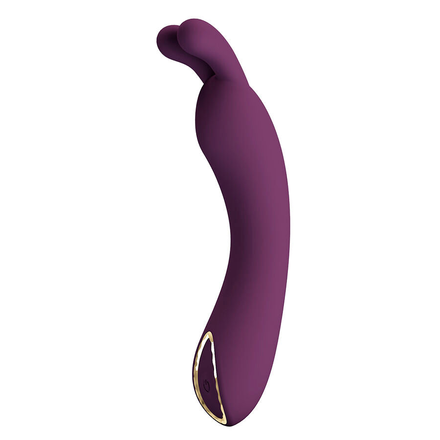 PRETTY LOVE - DJ RABBIT PURPLE G-SPOT VIBRATOR - My naughty haven #
