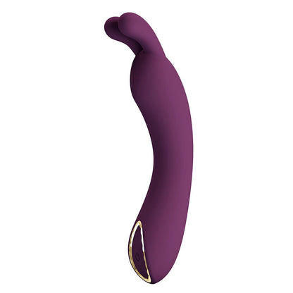 PRETTY LOVE - DJ RABBIT PURPLE G-SPOT VIBRATOR - My naughty haven #
