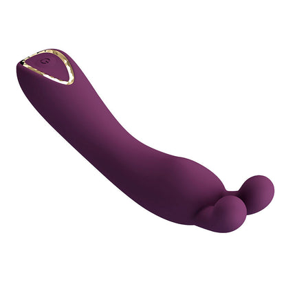 PRETTY LOVE - DJ RABBIT PURPLE G-SPOT VIBRATOR - My naughty haven #
