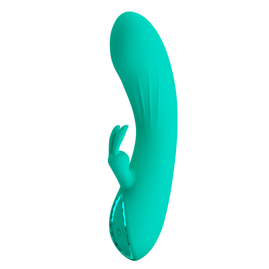 PRETTY LOVE - DJ STICK G-SPOT TURQUOISE VIBRATOR - My naughty haven #