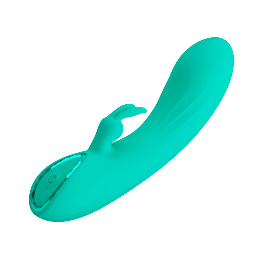 PRETTY LOVE - DJ STICK G-SPOT TURQUOISE VIBRATOR - My naughty haven #