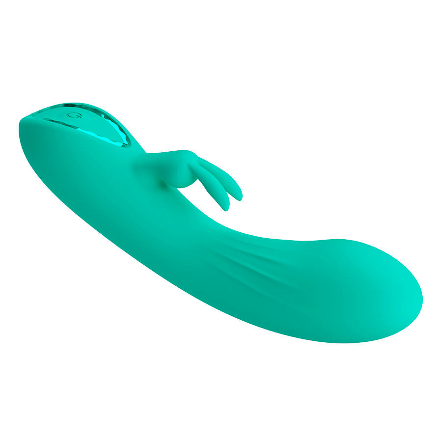 PRETTY LOVE - DJ STICK G-SPOT TURQUOISE VIBRATOR - My naughty haven #