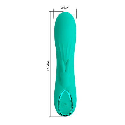 PRETTY LOVE - DJ STICK G-SPOT TURQUOISE VIBRATOR - My naughty haven #